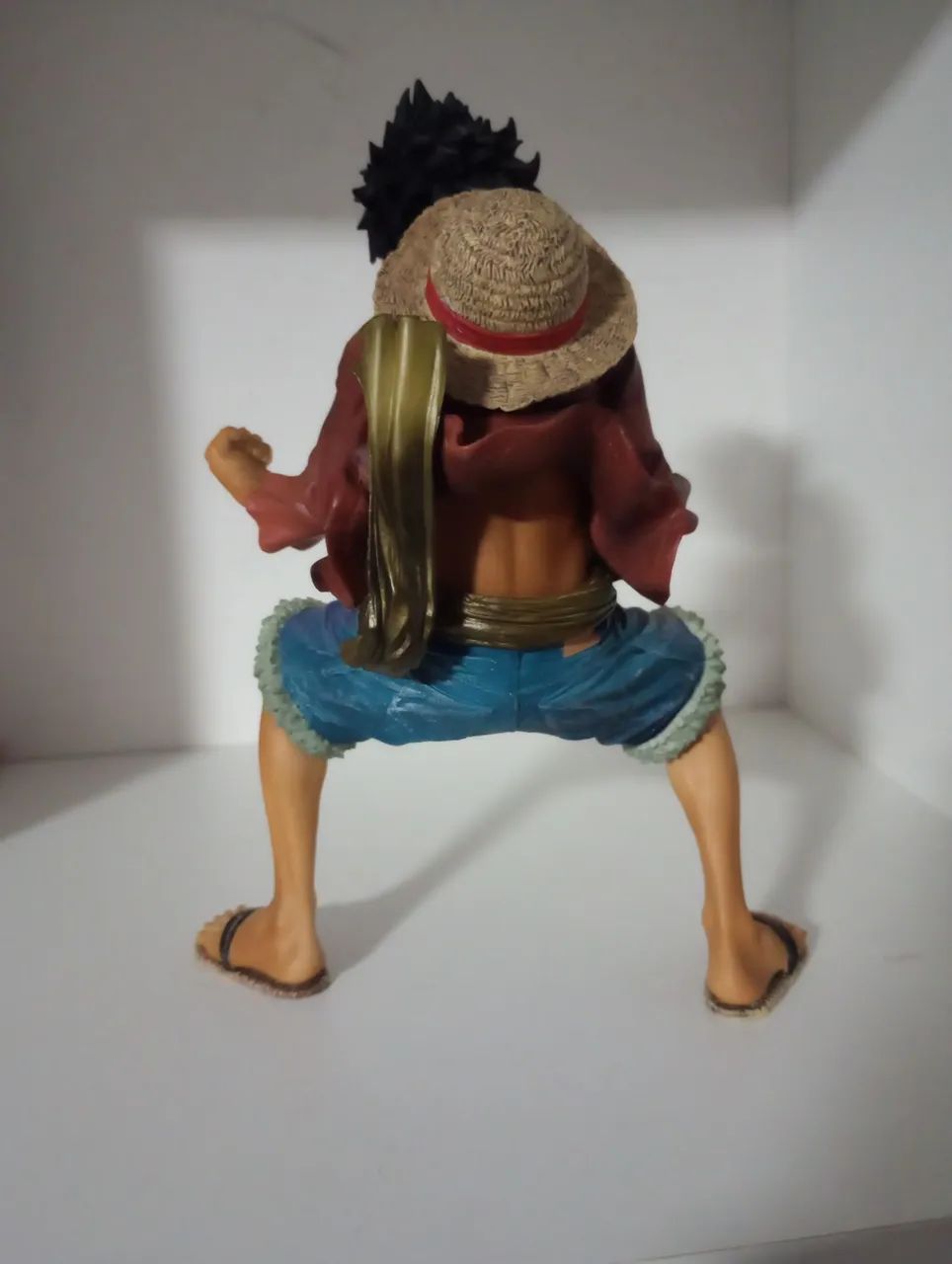 Action Figure Luffy - Coleção One Piece - Foto 2