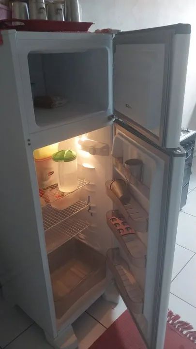 Geladeira Duplex Esmaltec - Foto 3