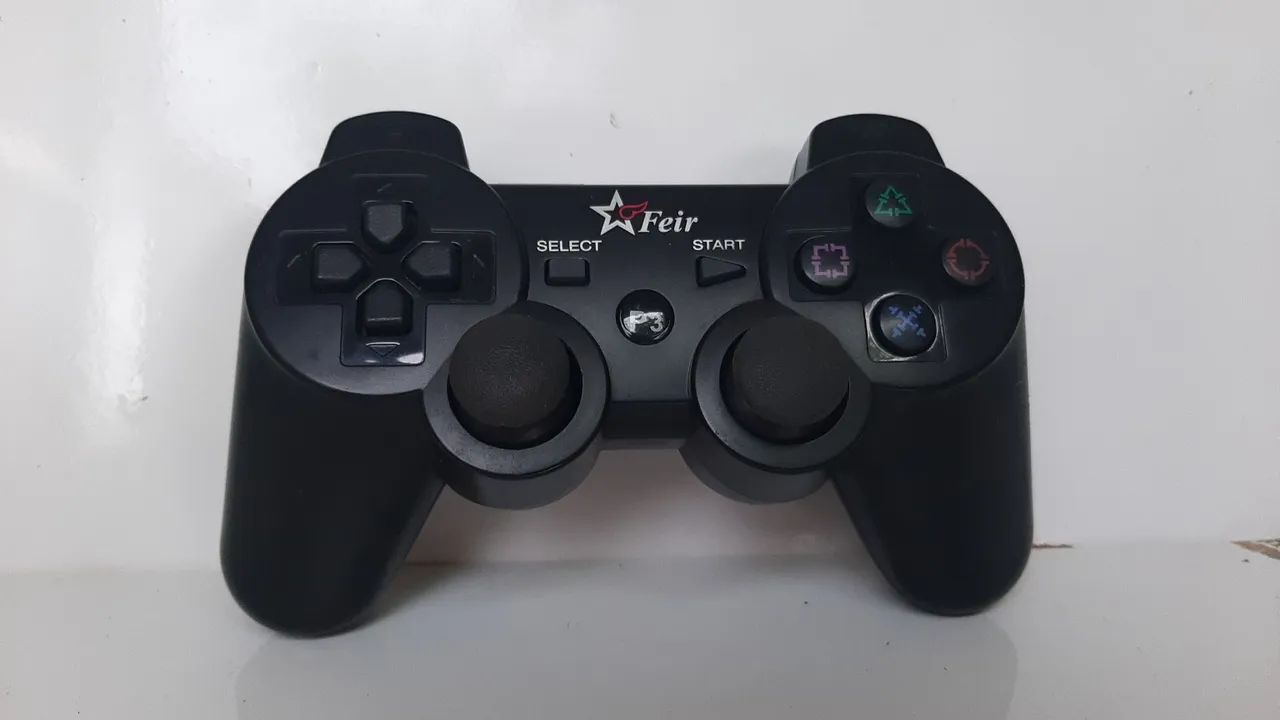 Controle para Playstation 3 - Feir