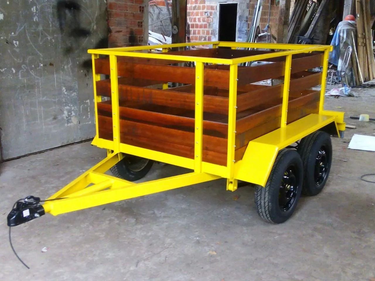 Shaolin do reboque - Foto 3