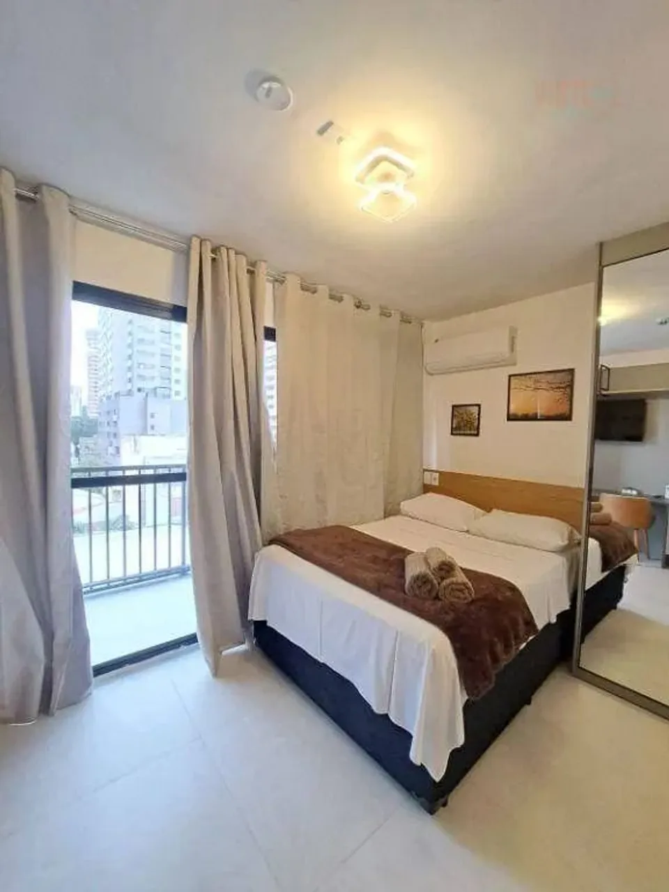 Studio para venda ou locação em Perdizes!