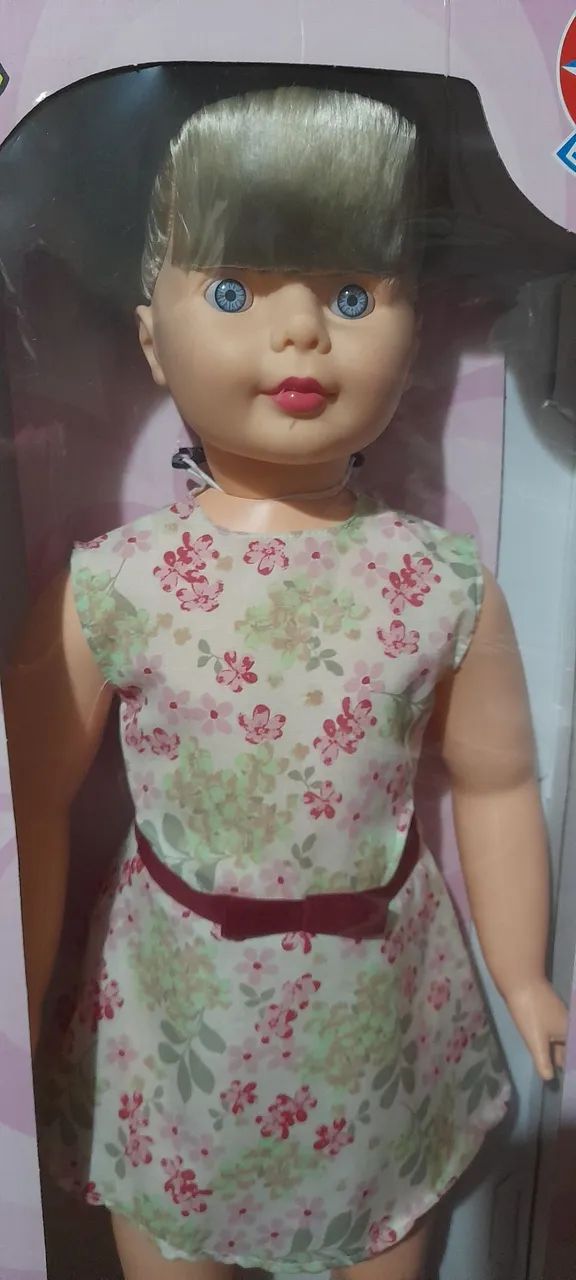 Boneca Amiguinha Estrela  - Foto 4