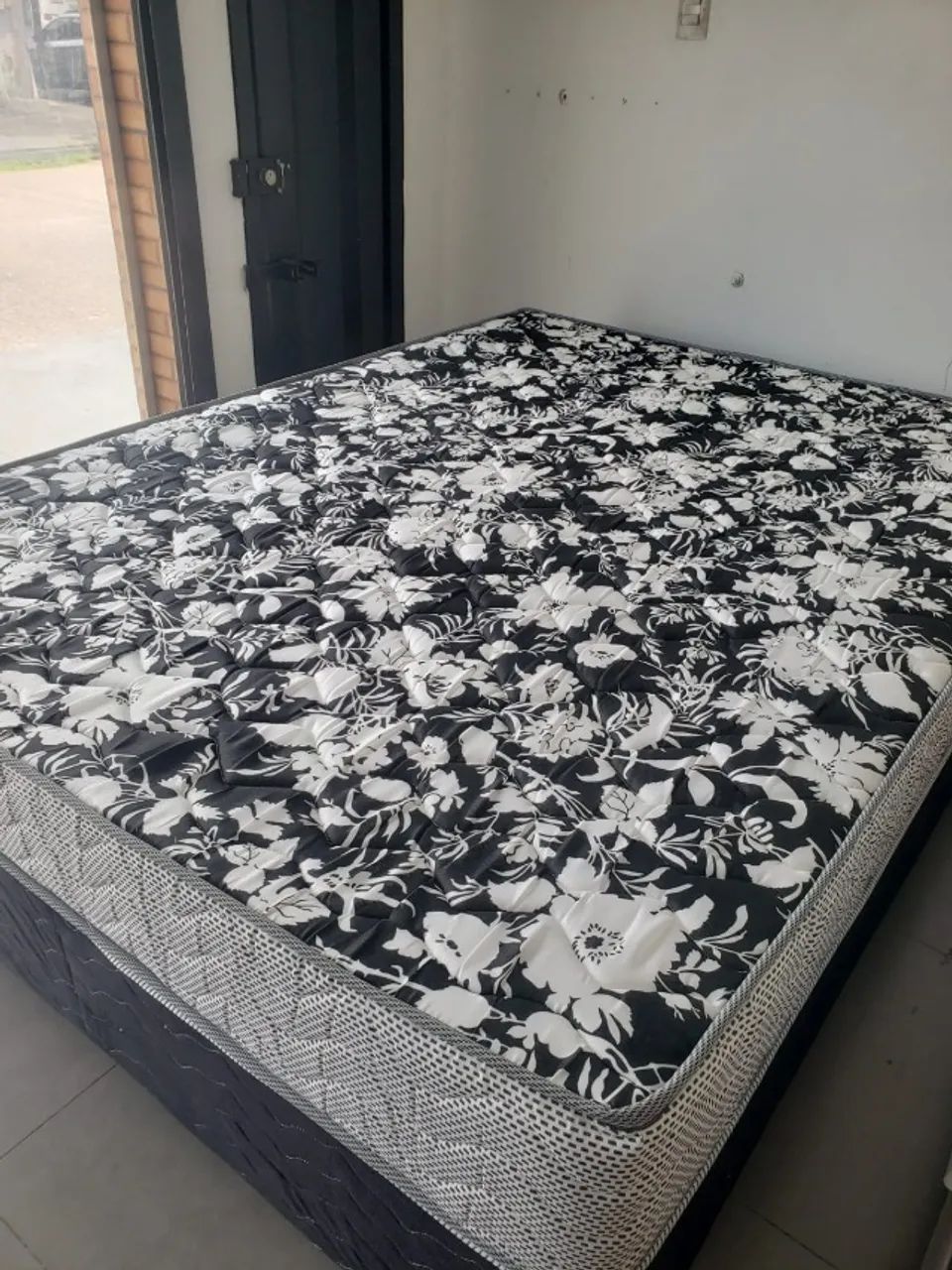 CAMA BOX CASAL ORTOBOM D26 COM ENTREGA GRÁTIS - Foto 2