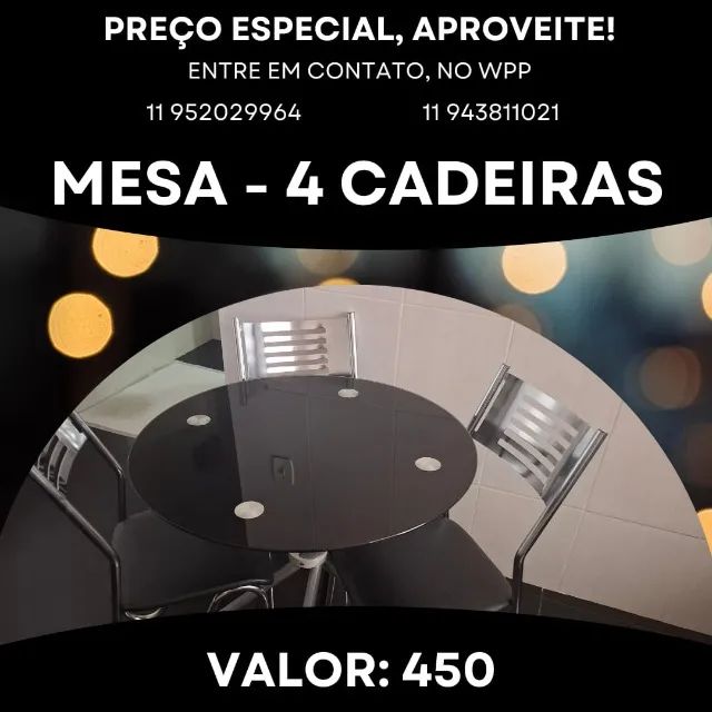 Mesa jantar 64297637170306120