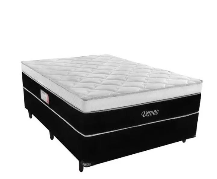 Cama Box Verona  casal 