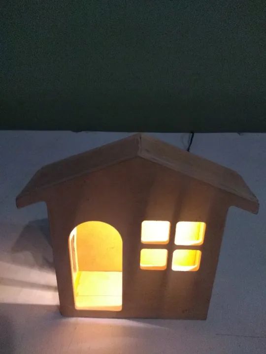 Luminária Casinha - Foto 5