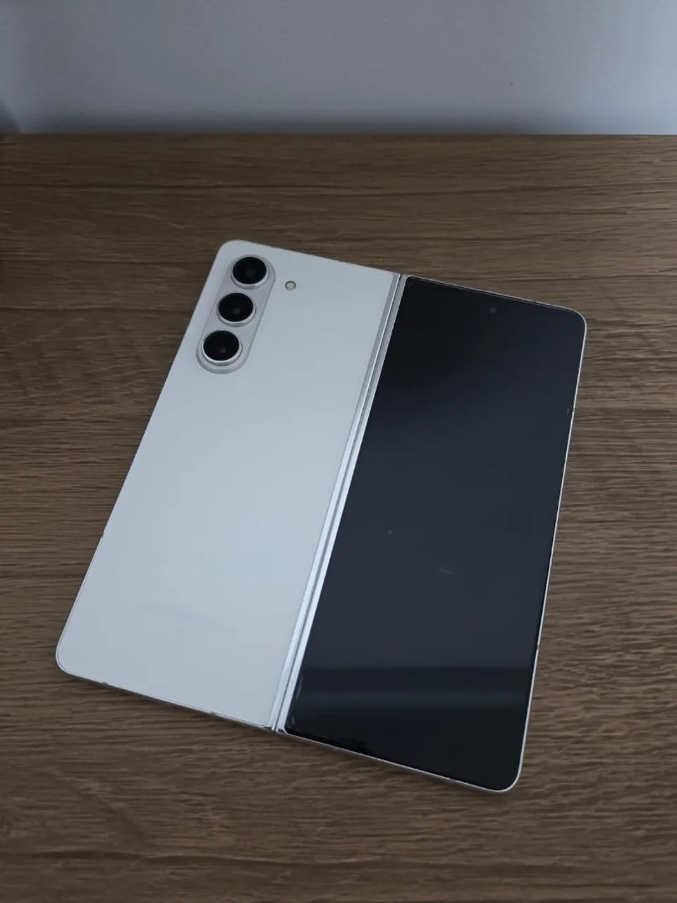 Celular Galaxy Z fold 5 com 512gb NA GARANTIA samsung