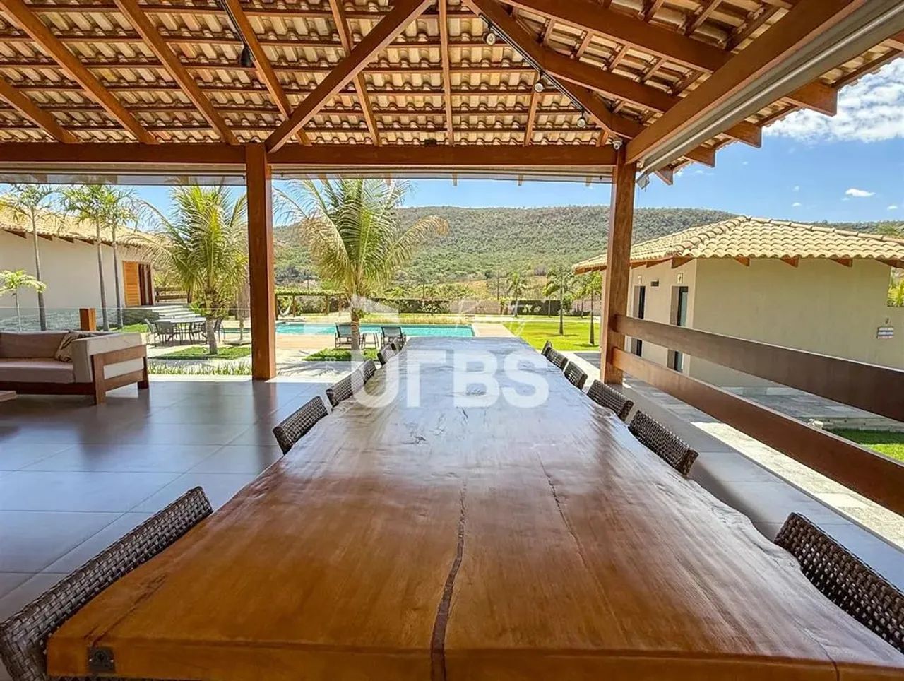 Excelente Casa à Venda na Aldeia dos Pirineus  16.046,35 m² de Natureza e Tranquilidade! - Foto 4