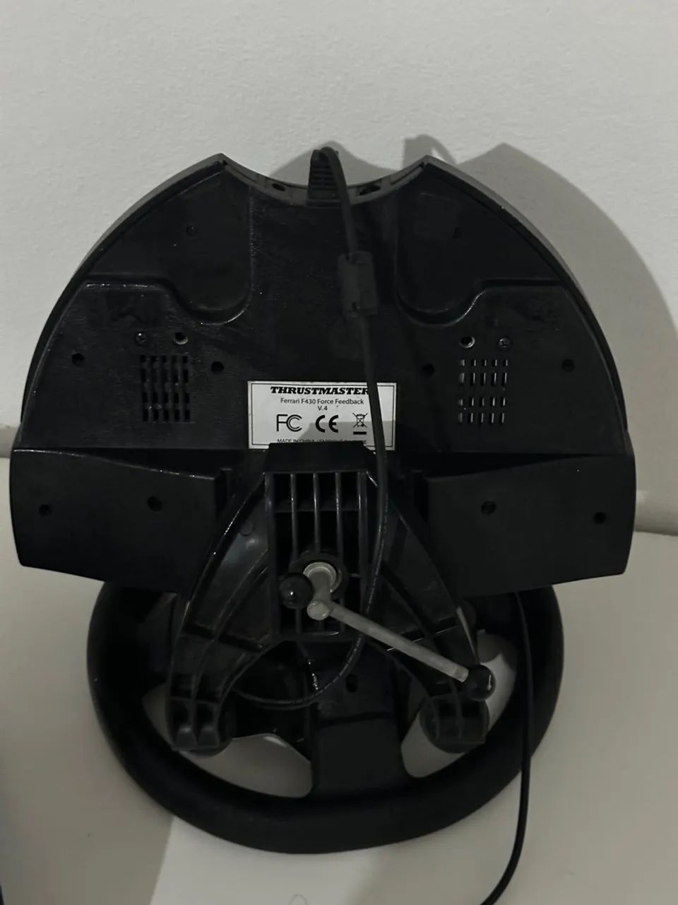 Volante Thrustmaster Ferrari F430 Force Feedback