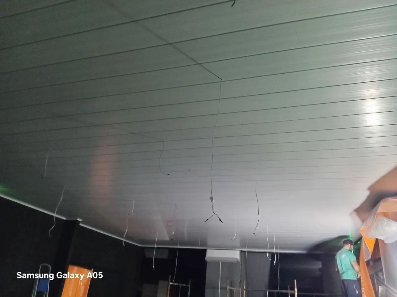 Trabalhamos com instalação de forro  * - Foto 2