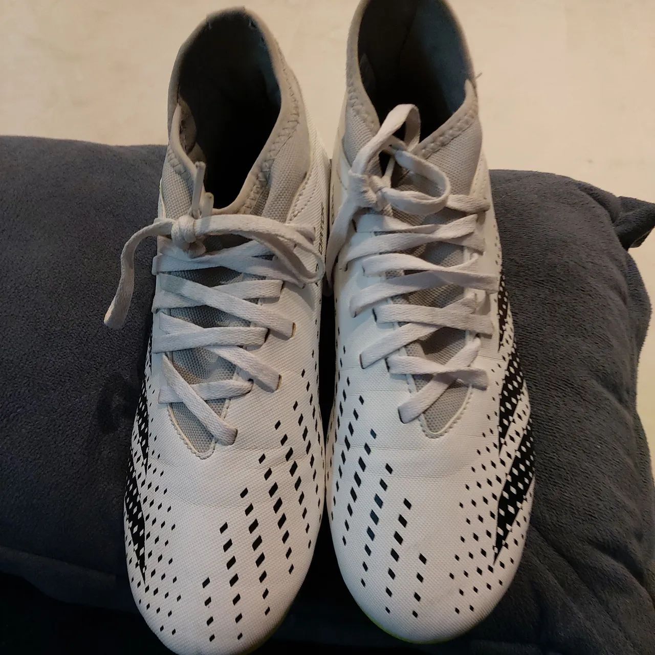 Chuteira De Campo Adidas - Foto 2