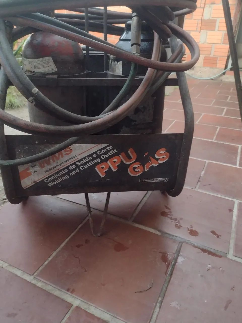 Aparelho de solda PPU64595787849090123