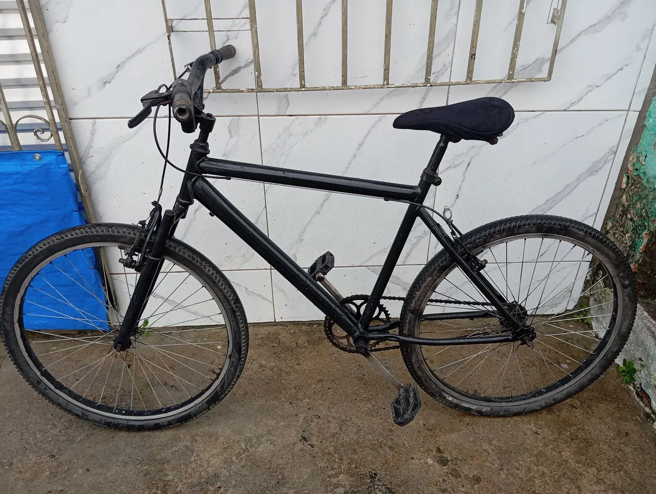 Bicicleta Aro 26