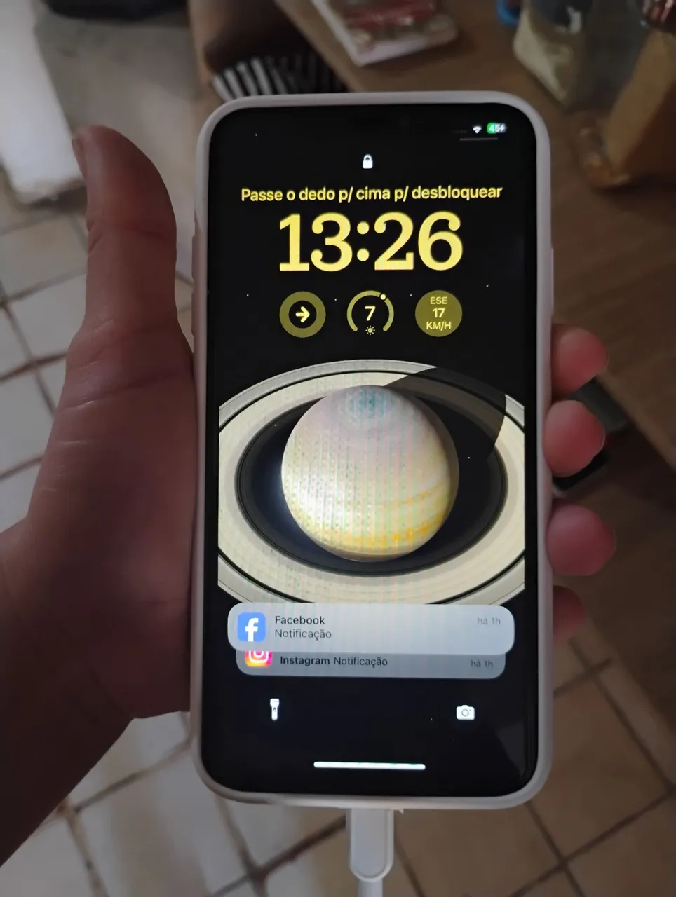 iPhone xs Max com nota fiscal e caixa