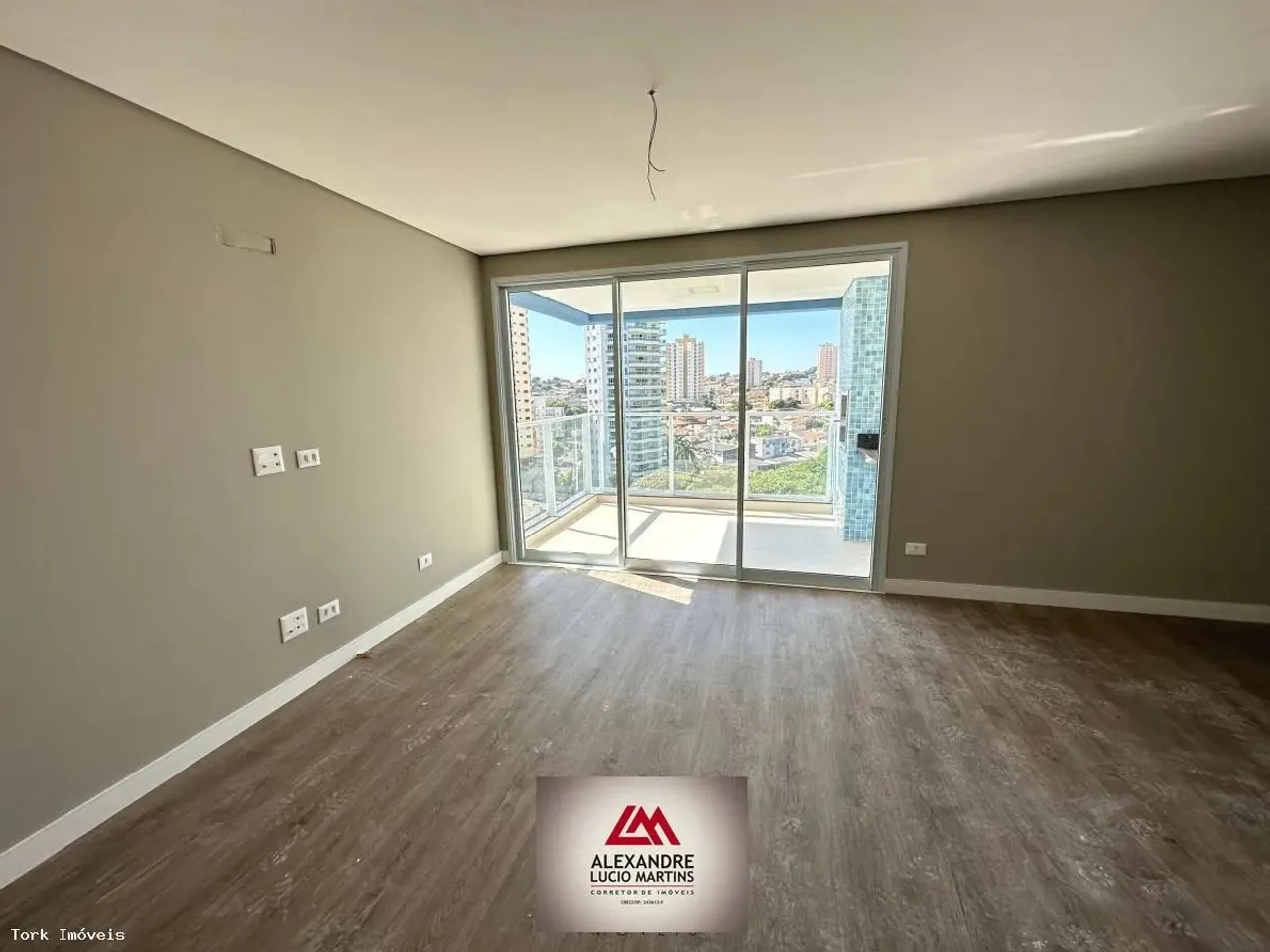 Apartamento para Venda em Presidente Prudente, Vila Liberdade, 3 dormitórios, 1 suíte, 2 b