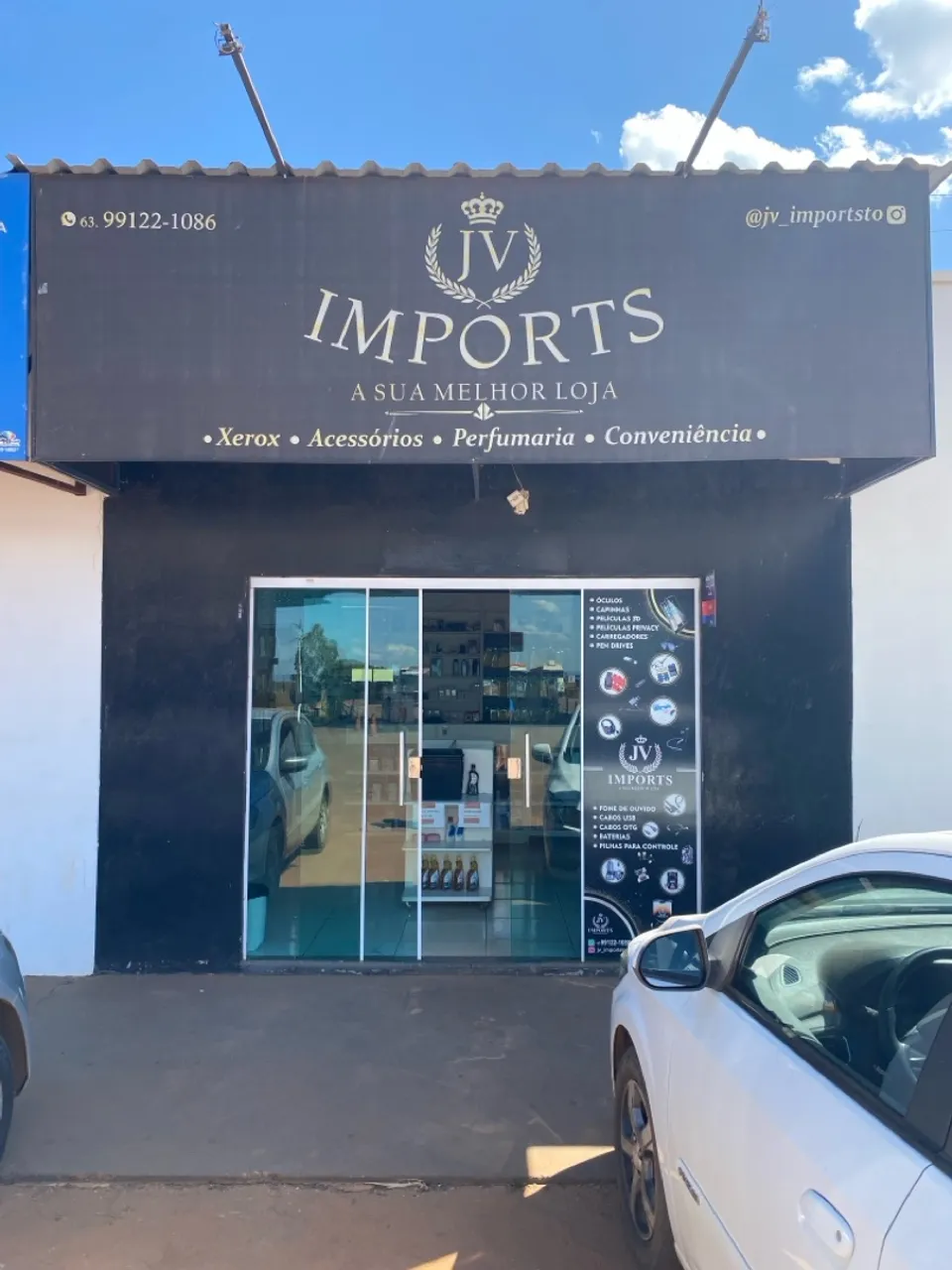 VENDO LOJA COMPLETA