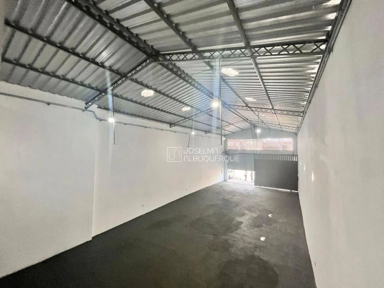 Galpão para alugar, 225 m² por R$ 12.000/mês - Canudos - Belém/PA