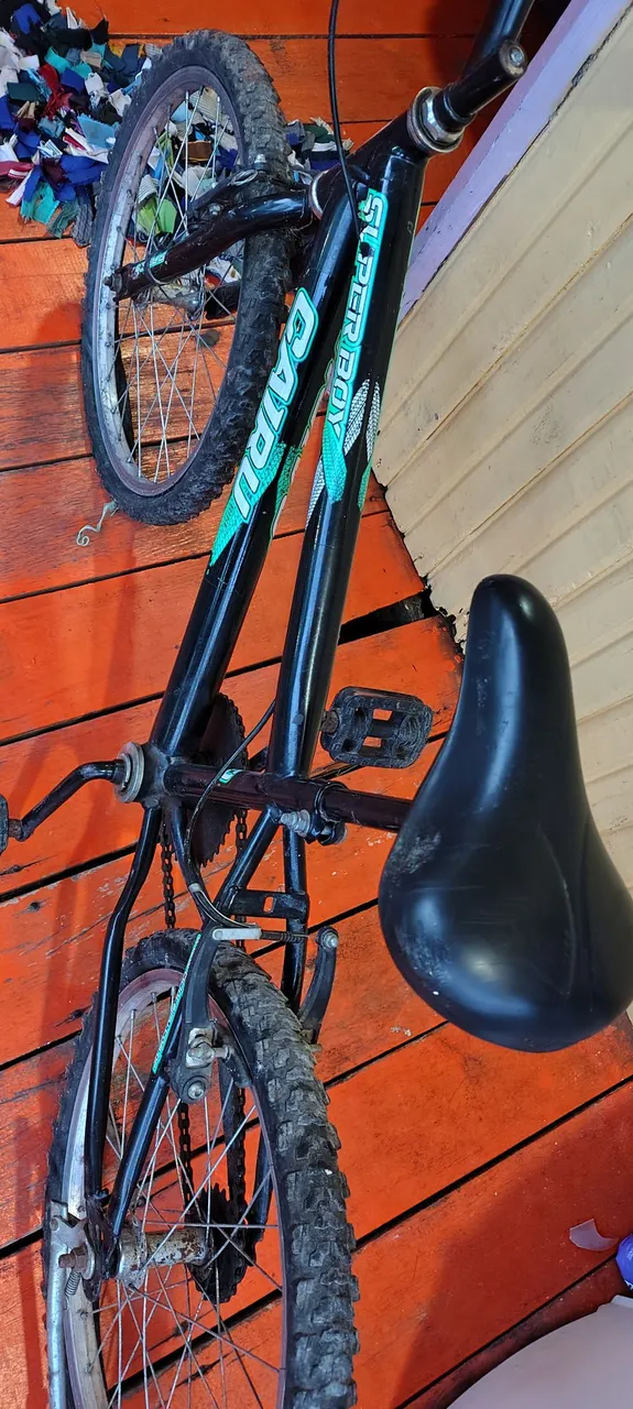 Bicicleta CAIRU super boy