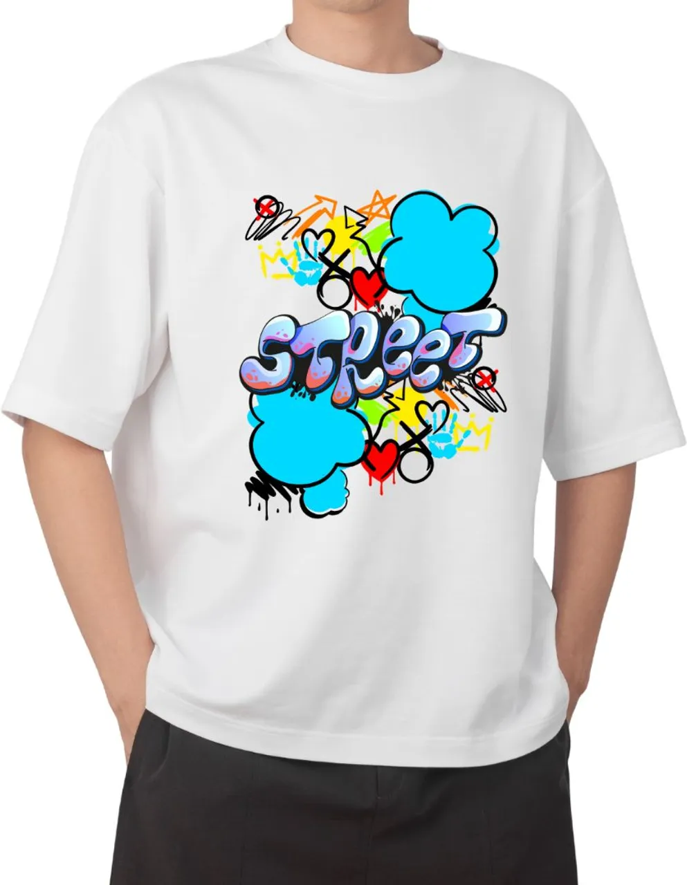 CAMISETA STREET