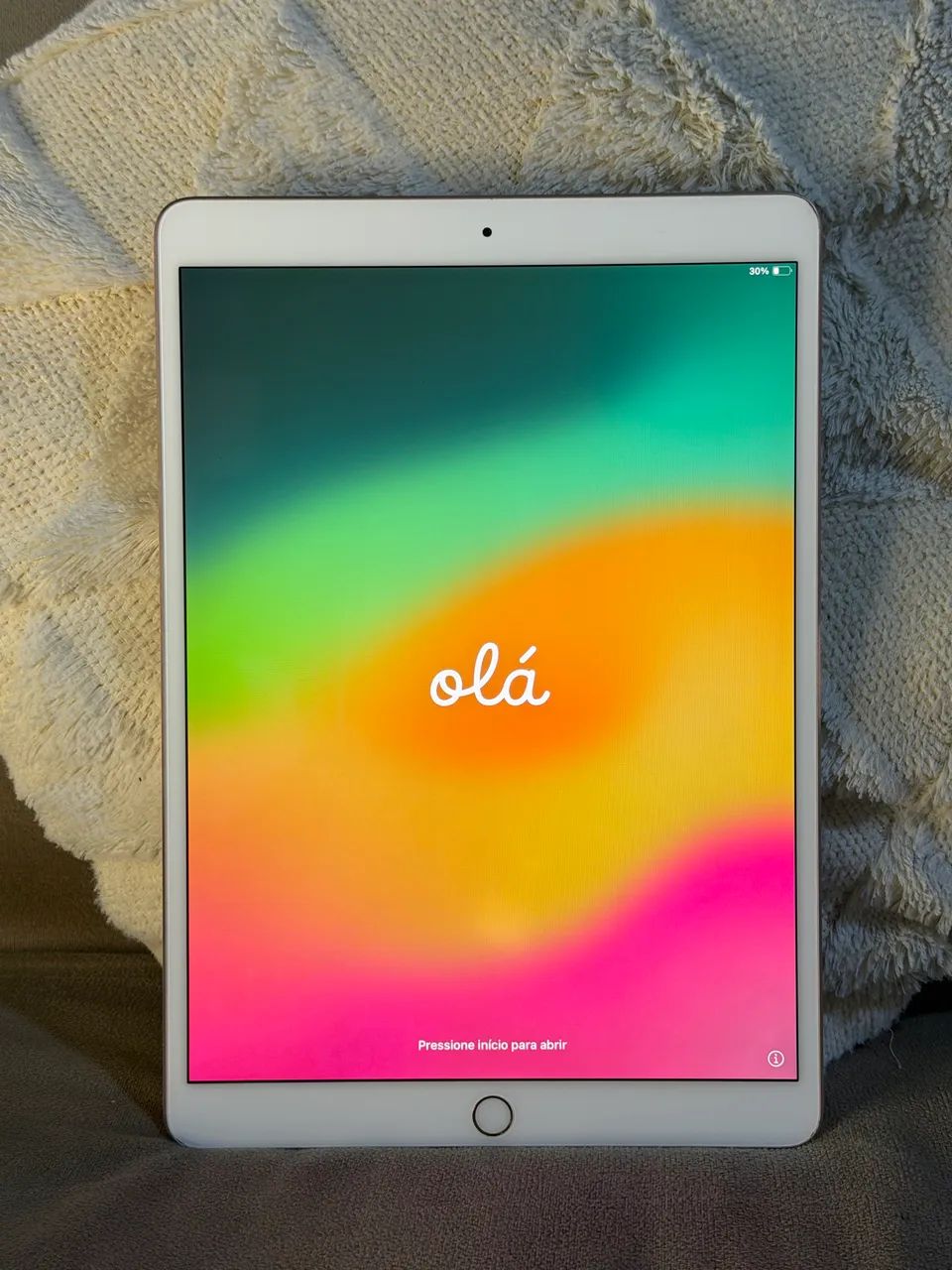 iPad Pro 10,5 polegadas | Rose Gold 64GB + Apple Pencil - Tablets