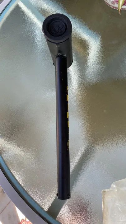 PAD MARCA LP SPIKE DRUM TRIGGER LP110 - Foto 3