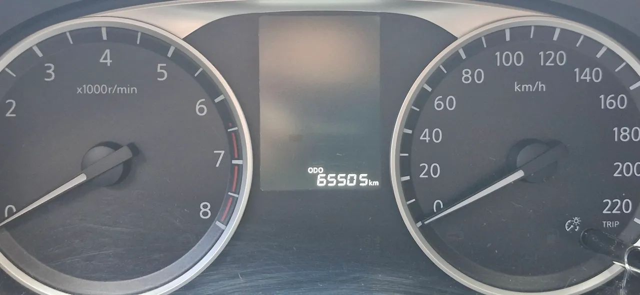 NISSAN KICKS 1.6