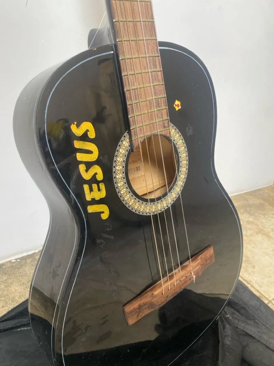 Violão | Preço a negociar  - Foto 5