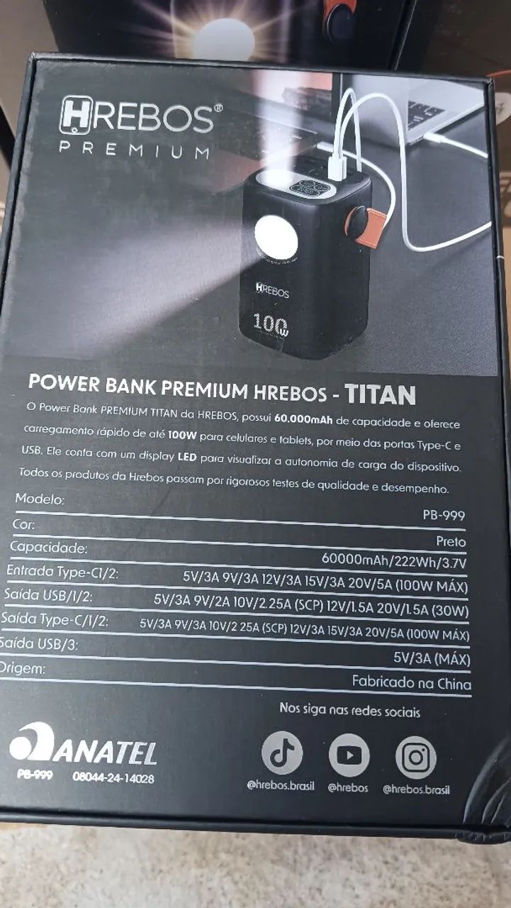 Power bank para Starlink mini  - Foto 5