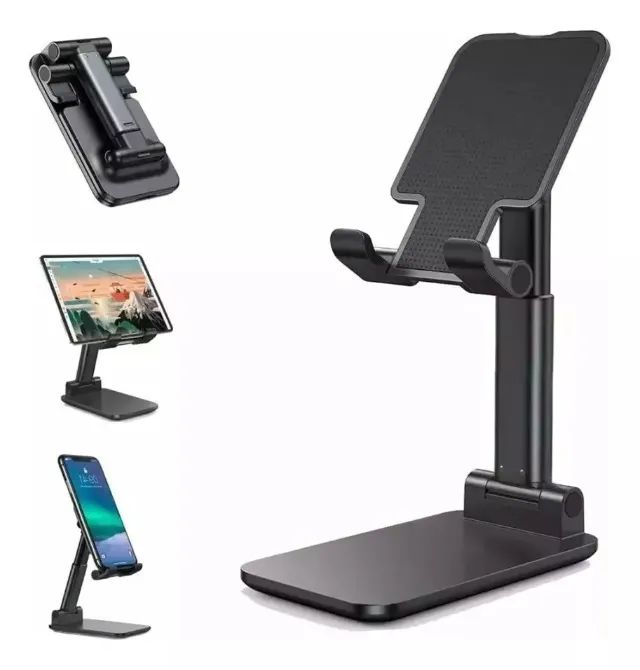 Suporte de Mesa para Celular e Tablet Bmax BMG34 - Loja Coimbra Computadores Entregamos - Foto 2
