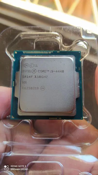 I5-4440, 4ª Geração LGA 1150