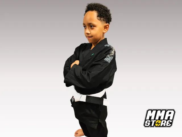 Kimono Jiu Jitsu Infantil - Foto 6