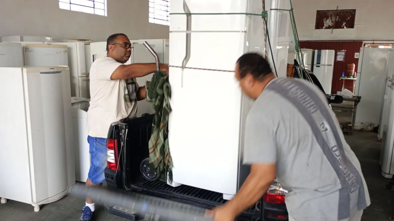 REI DA GELADEIRA.  COMPRA VENDE E TROCA  - Foto 3