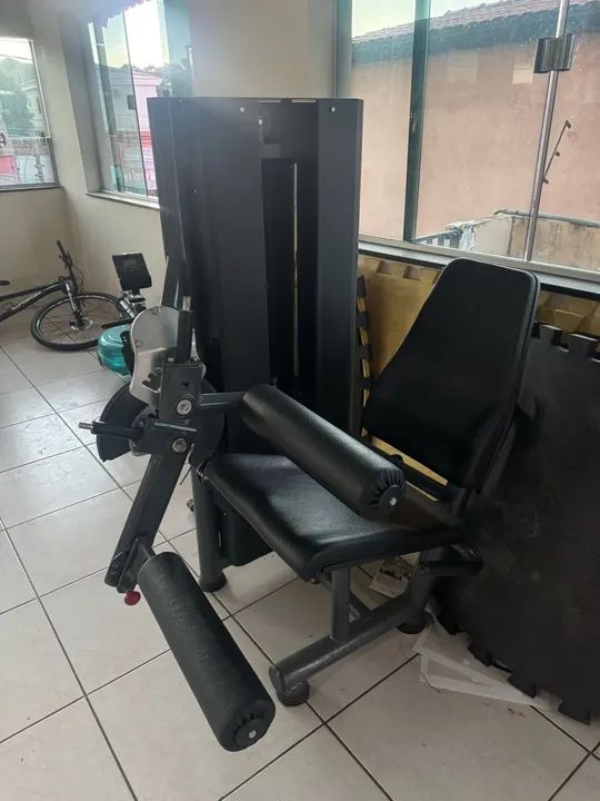 Multipower Home Gym Completo - Foto 5