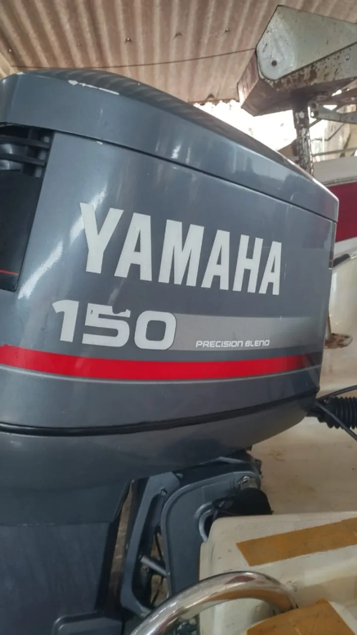 Vendo Motor Yamaha 150Hp