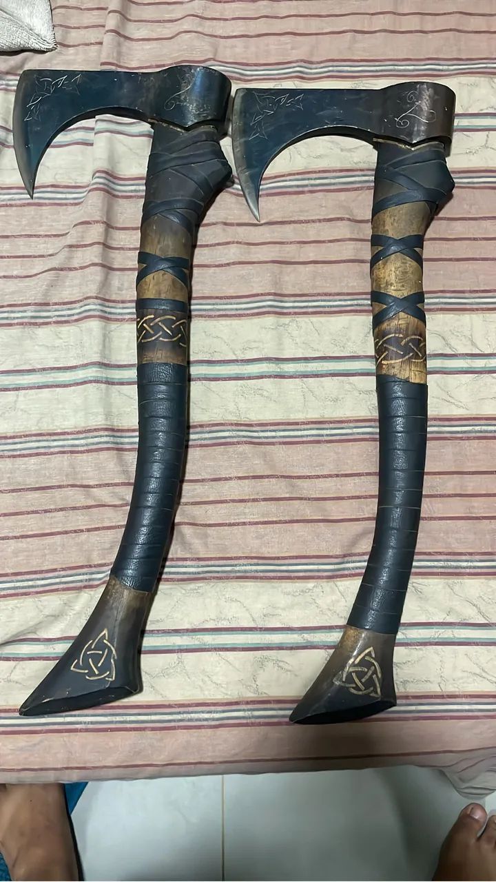 Machado Viking Artesanal