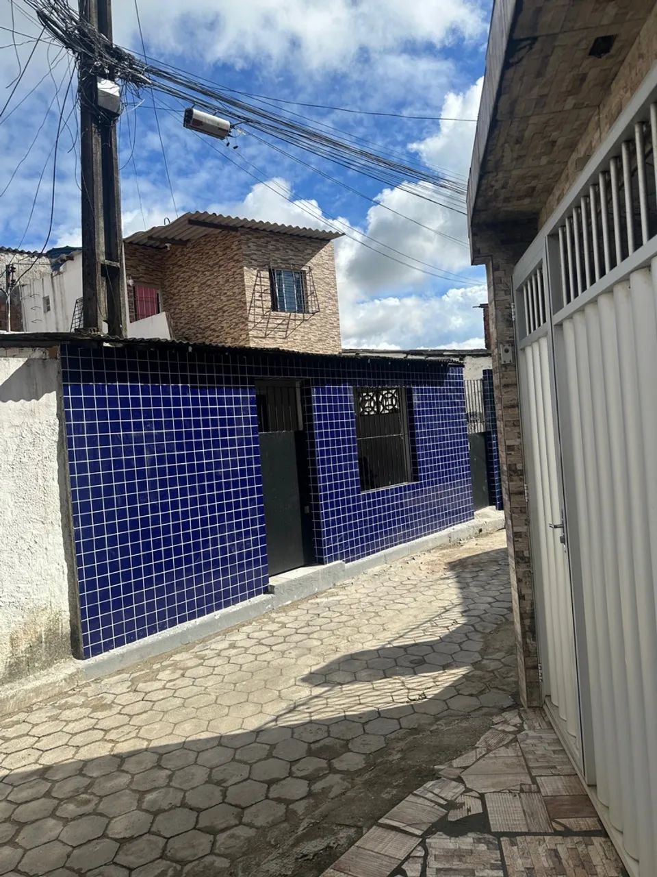 Foto - Recife - Macaxeira