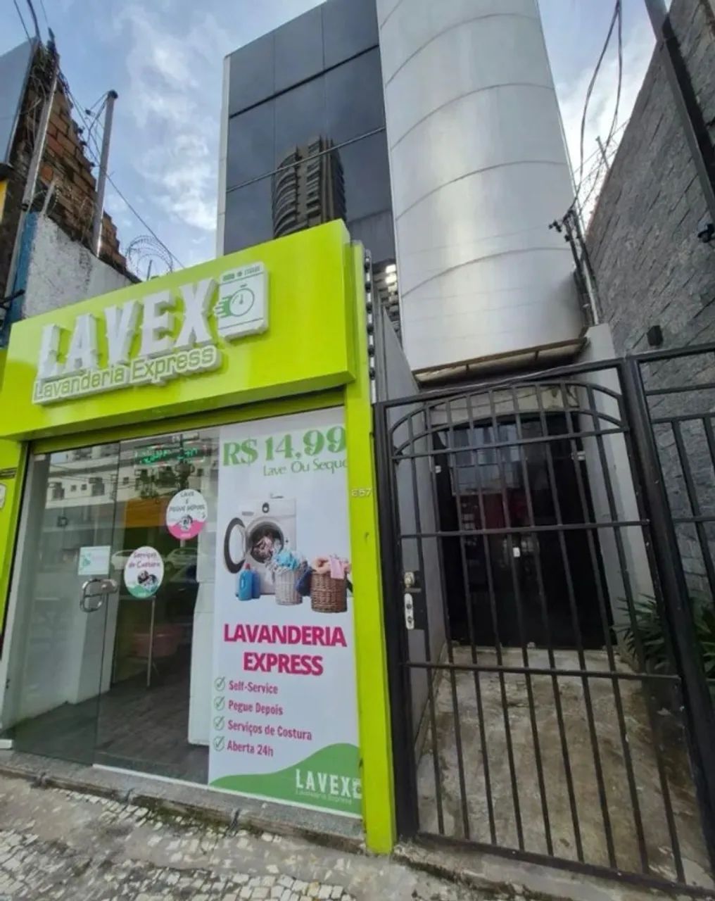 Prédio Comercial, 535,58m², 14 salas no Umarizal 