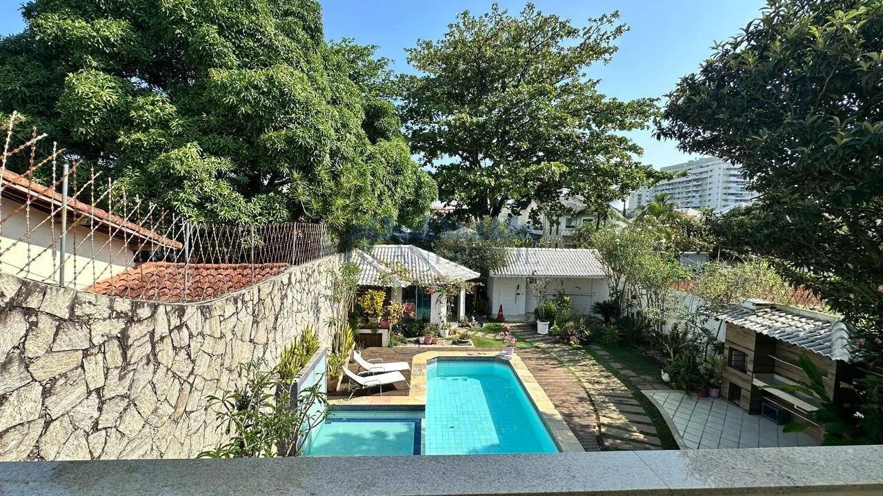 Barra da Tijuca | Casa 5 quartos, sendo 4 suites - Foto 3