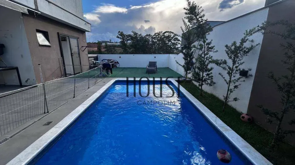 Casa à venda em condomínio fechado em Sorocaba | 167m² em Sunlake | CA5786