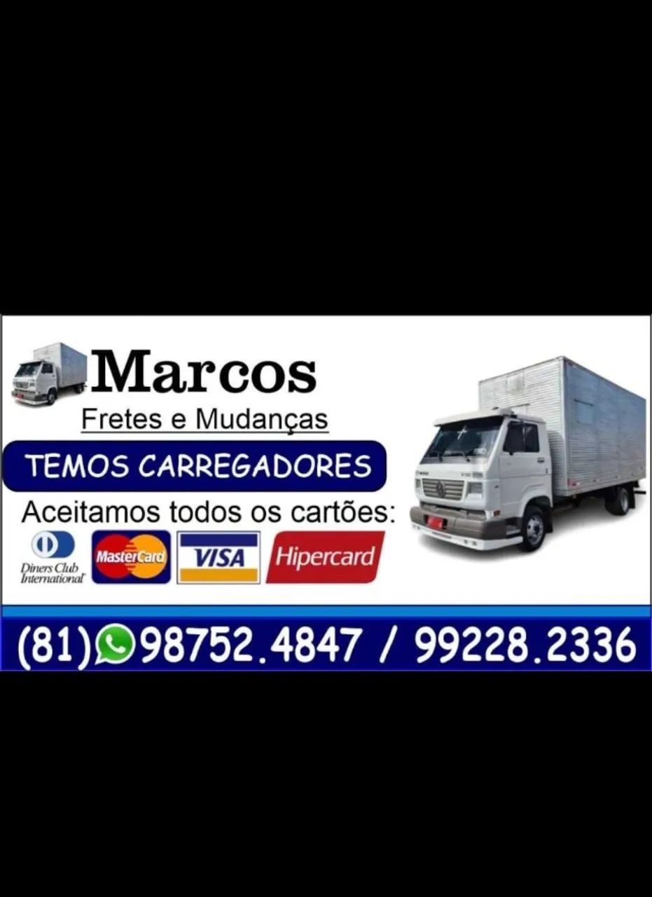 fretes e Mudanças 