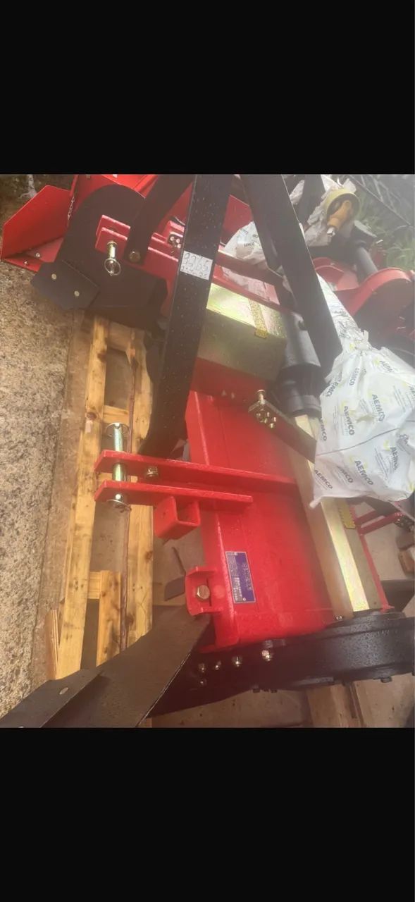 Máquina agrícola  - Foto 4