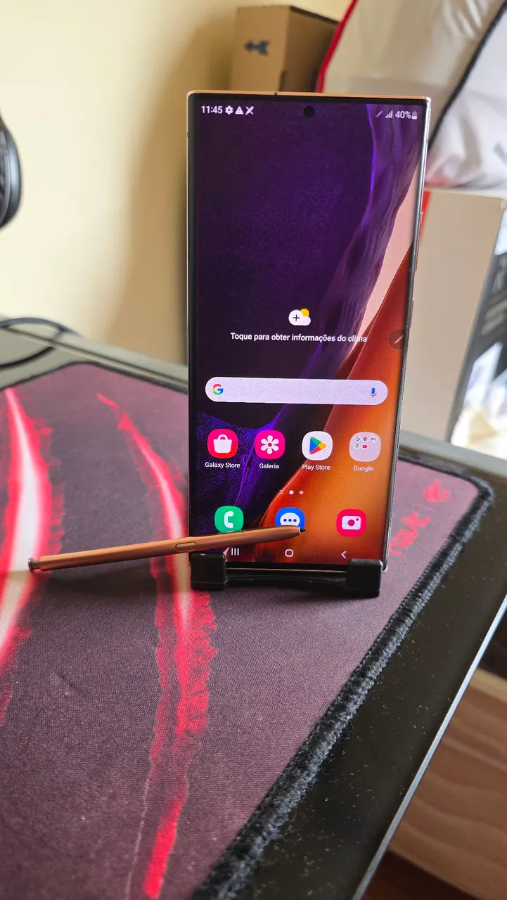 Galaxy Note 20 Ultra 5G + Buds 2 Pro