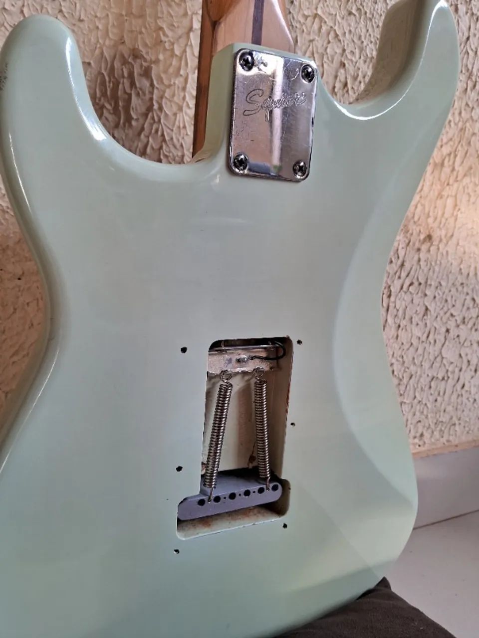 Fender Squier Deluxe - Foto 4