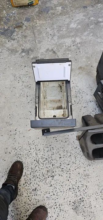 geladeira completo iveco stralis. - Foto 5