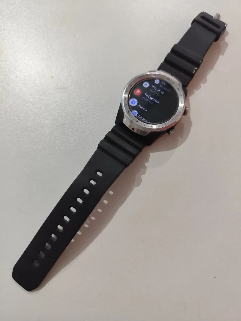 Smartwatch Ticwatch Ticwatch Pro Olx VENDO Smartwatch TicWatch Pro