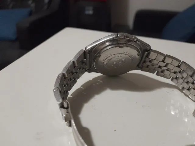 Relógio Orient Automático, revisado e funcionando, leia a descrição  - Foto 5