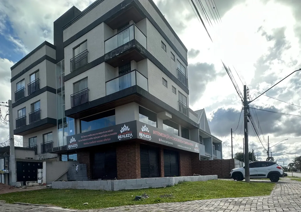 Apartamento garden 3 quartos