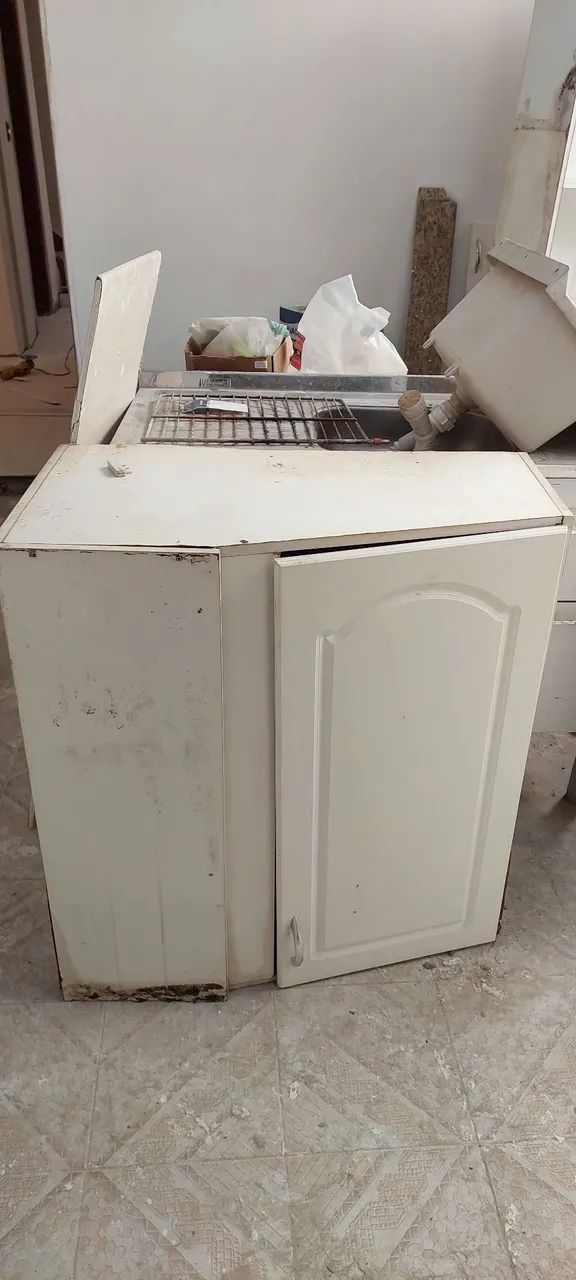 Cozinha usada para doação  - Foto 5