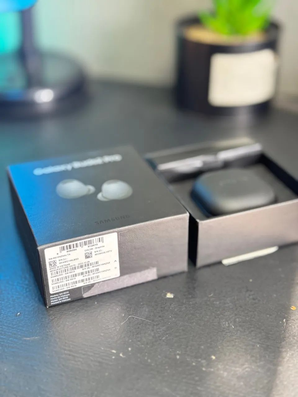 Galaxy Buds2 Pro - aberto pra conferir  - Foto 4