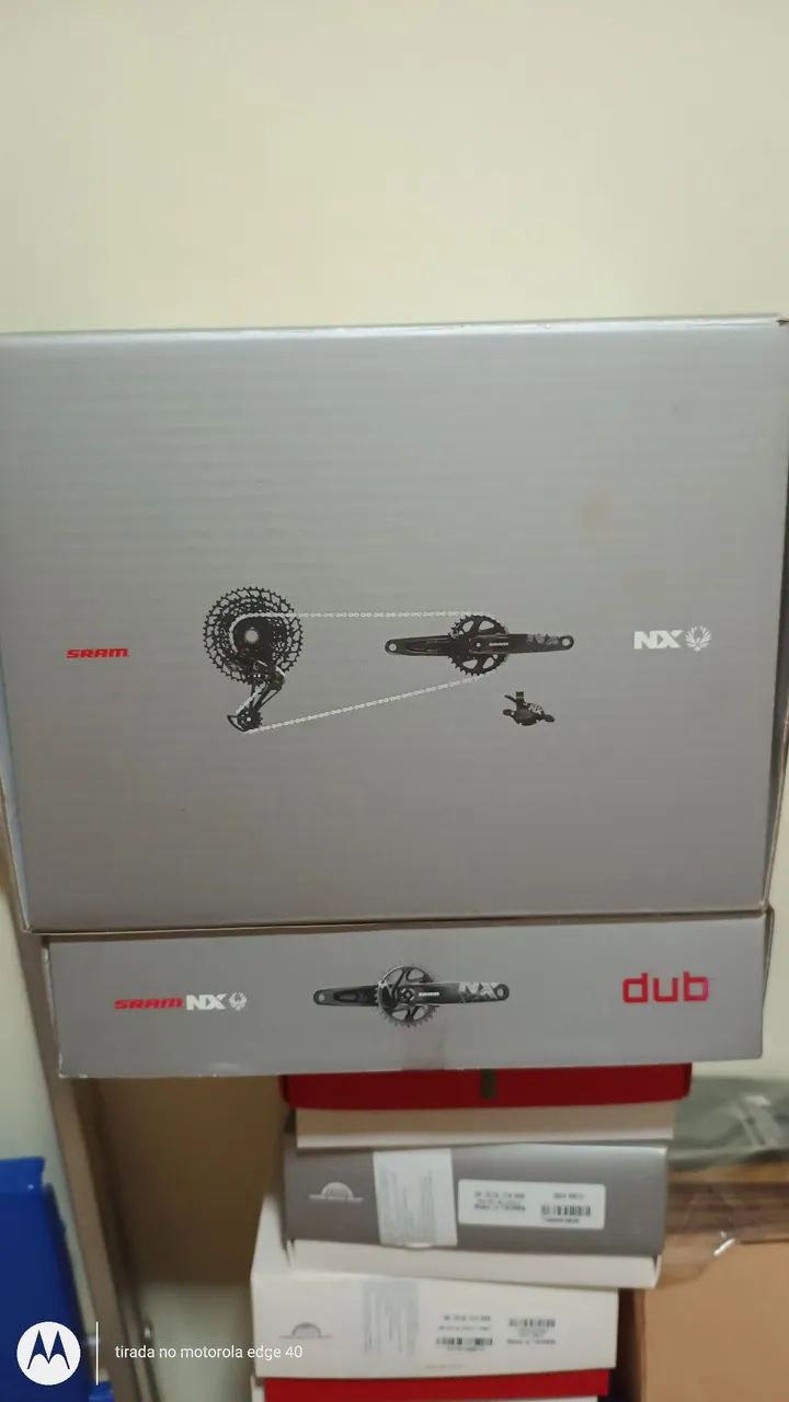 Grupo completo Sram Eagle NX 12v